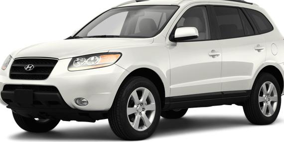 HYUNDAI SANTA FE 2009 5NMSG73D69H303633 image